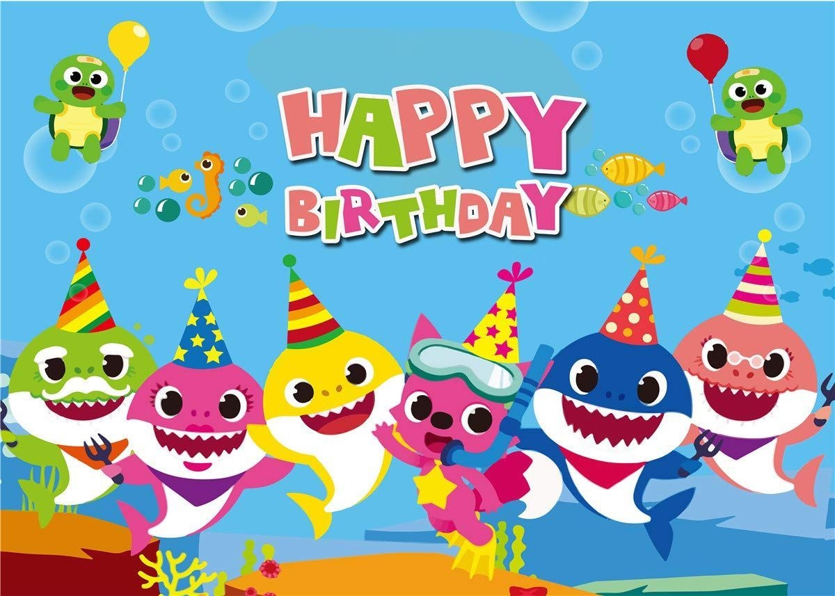 1200x860 Baby Shark Wallpaper Free Baby Shark Background, Desktop