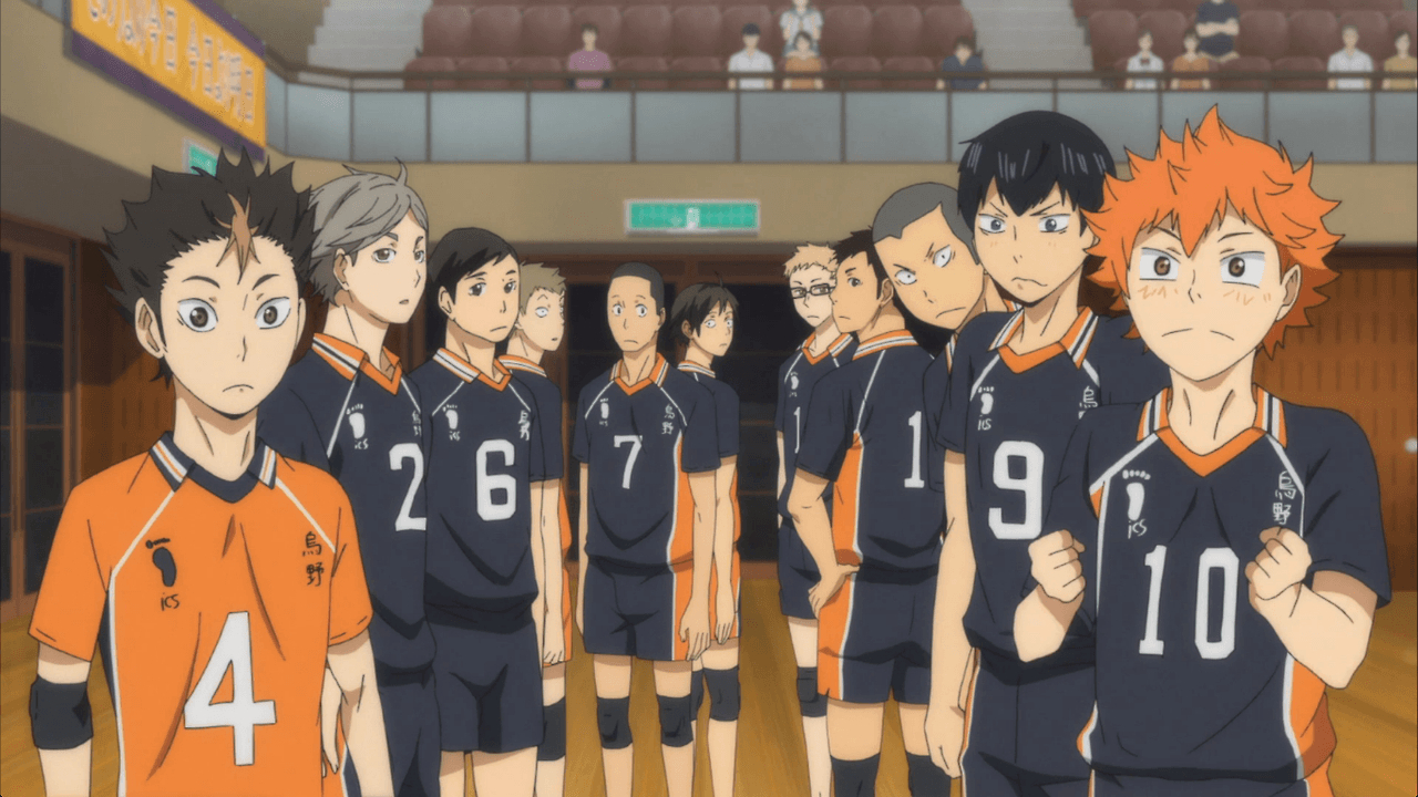 1280x720 Haikyu!! Wallpaper 19 X 720, Desktop