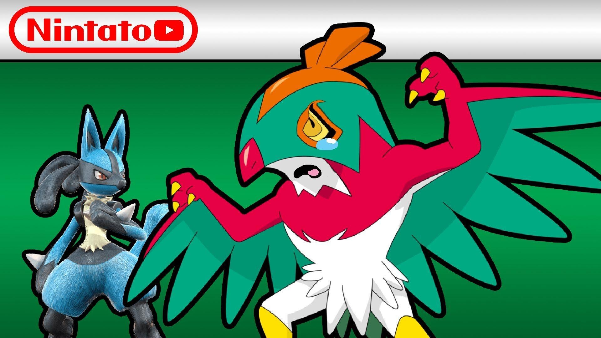 1920x1080 Not Hawlucha, Desktop