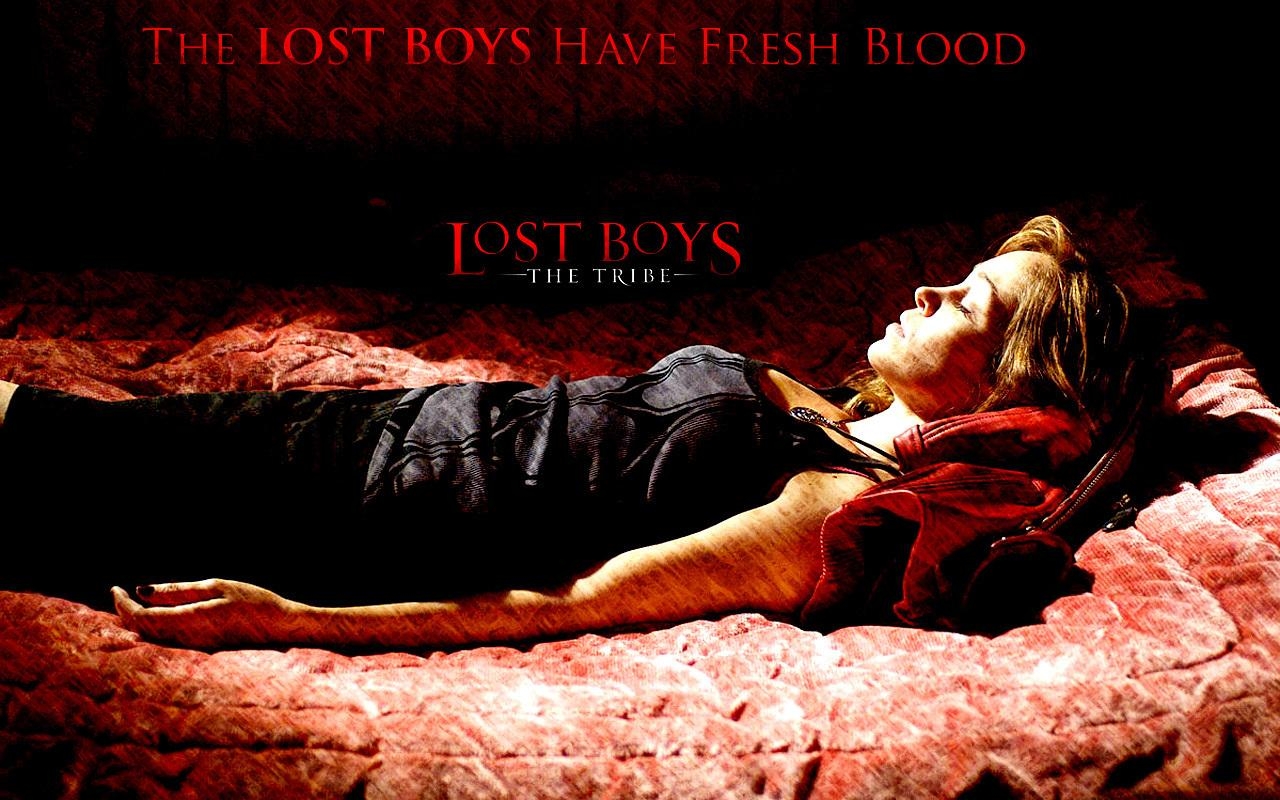 1280x800 Great Wallpaper Everyday:. Wallpaper Lost Boys Movie, Desktop