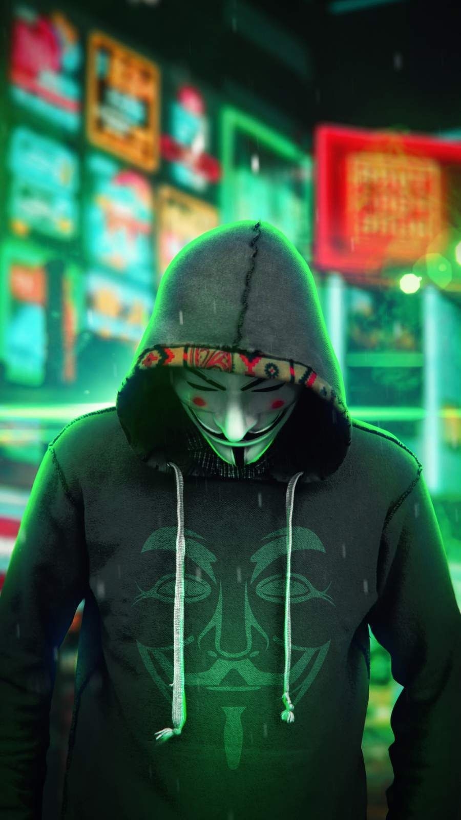 900x1600 Anonymus Man Hoodie iPhone Wallpaper. Hipster wallpaper, Joker iphone wallpaper, Superhero wallpaper iphone, Phone