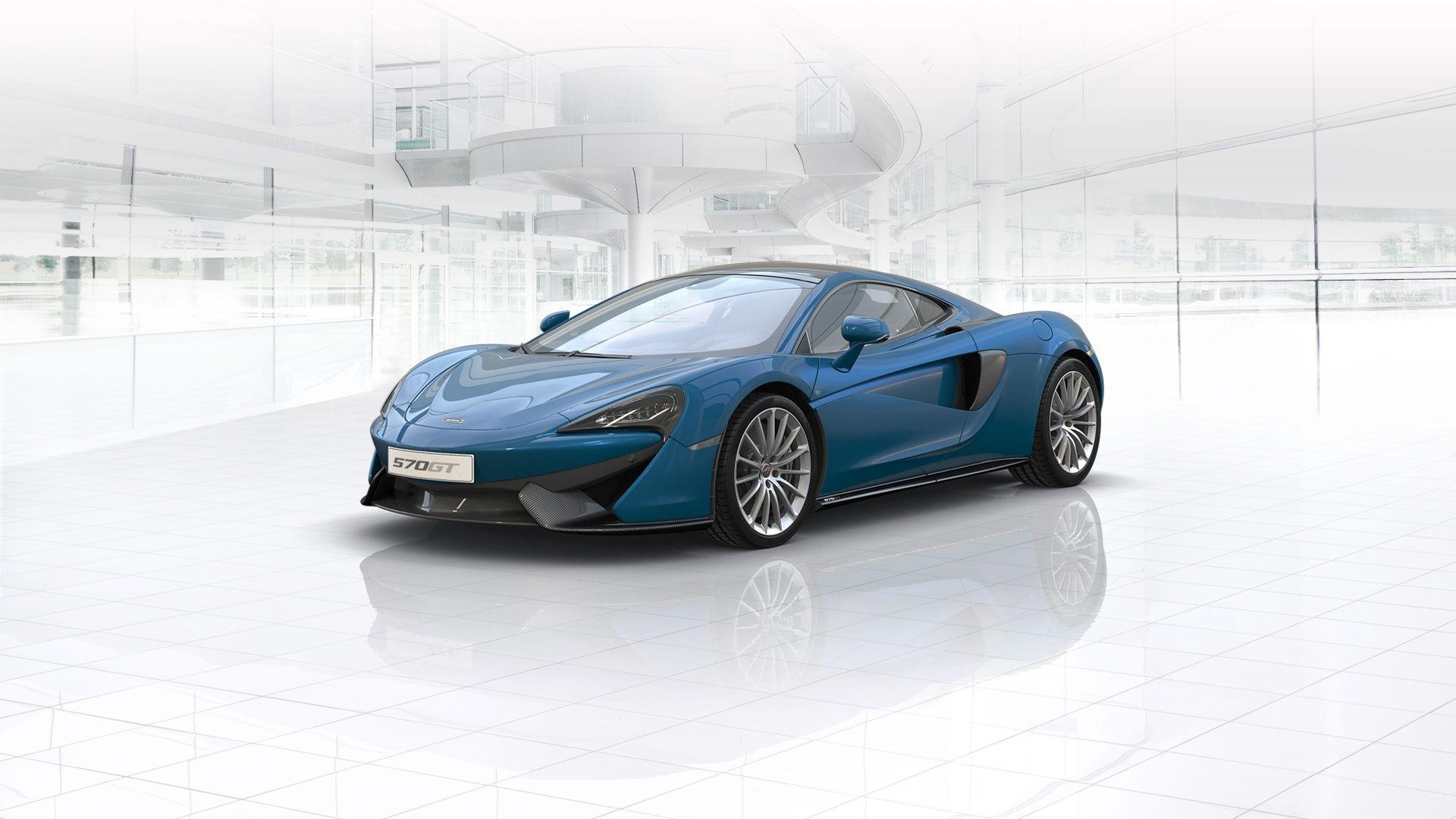 1920x1080 McLaren Configurator, Desktop