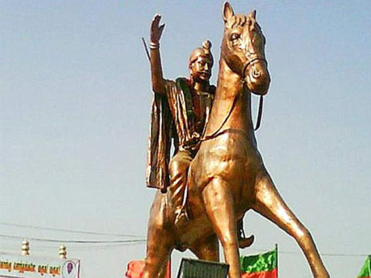 1200x900 213th death anniversary of freedom fighter: 213th death anniversary of freedom fighter Dheeran Chinnamalai observed. Salem News of India, Desktop