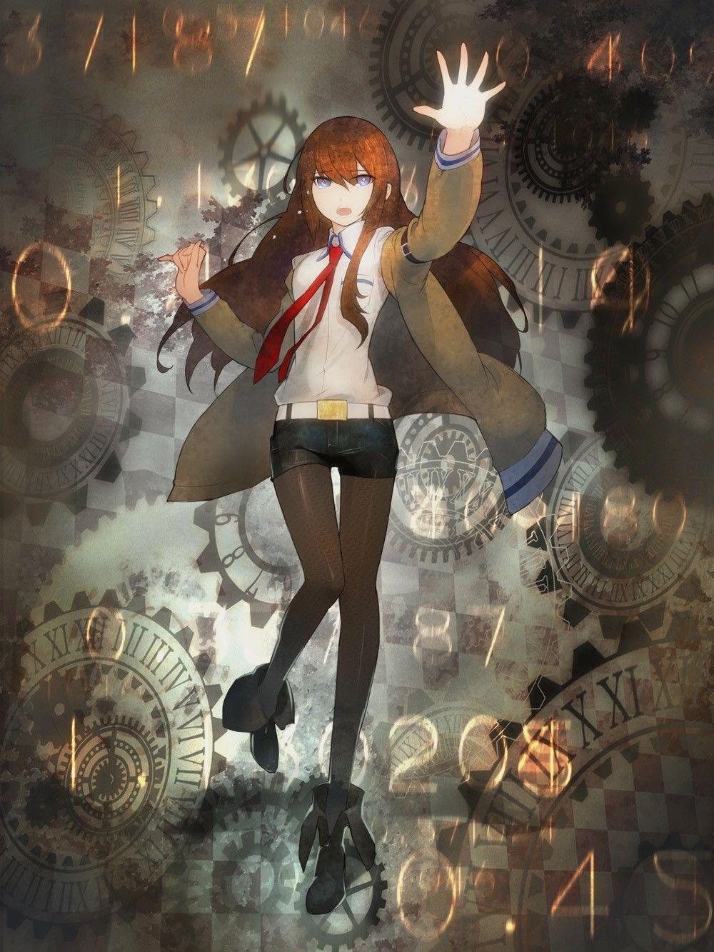 1000x1340 Steins Gate Wallpaper HD Download, Phone