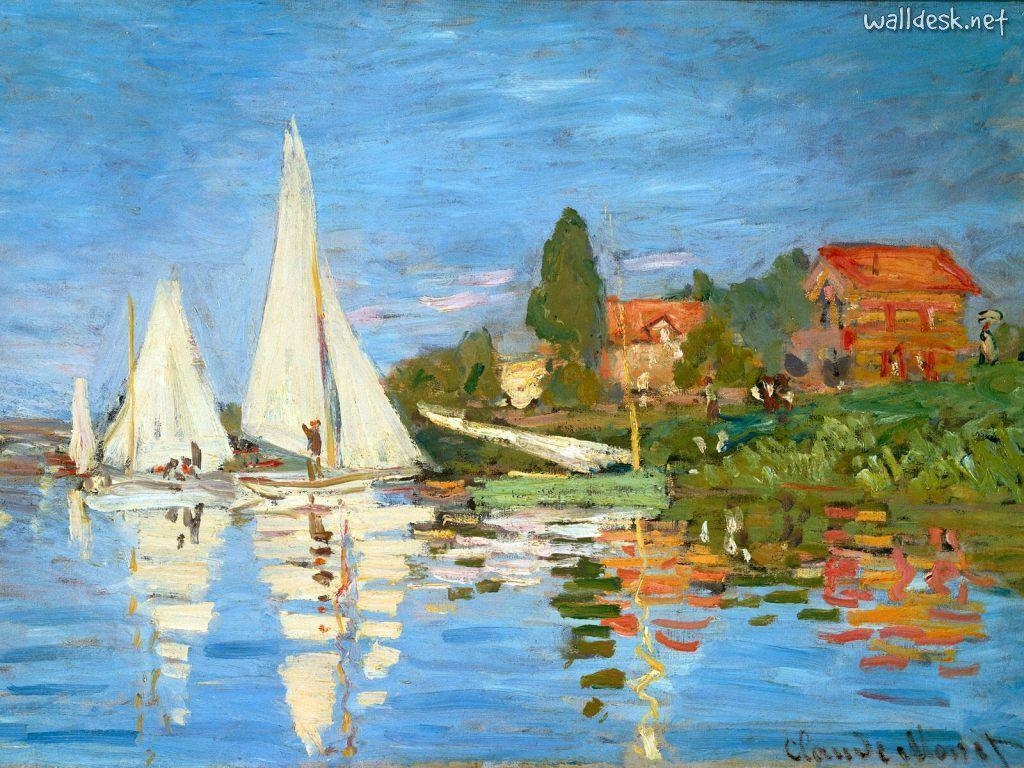 1030x770 Claude Monet wallpaperx768, Desktop