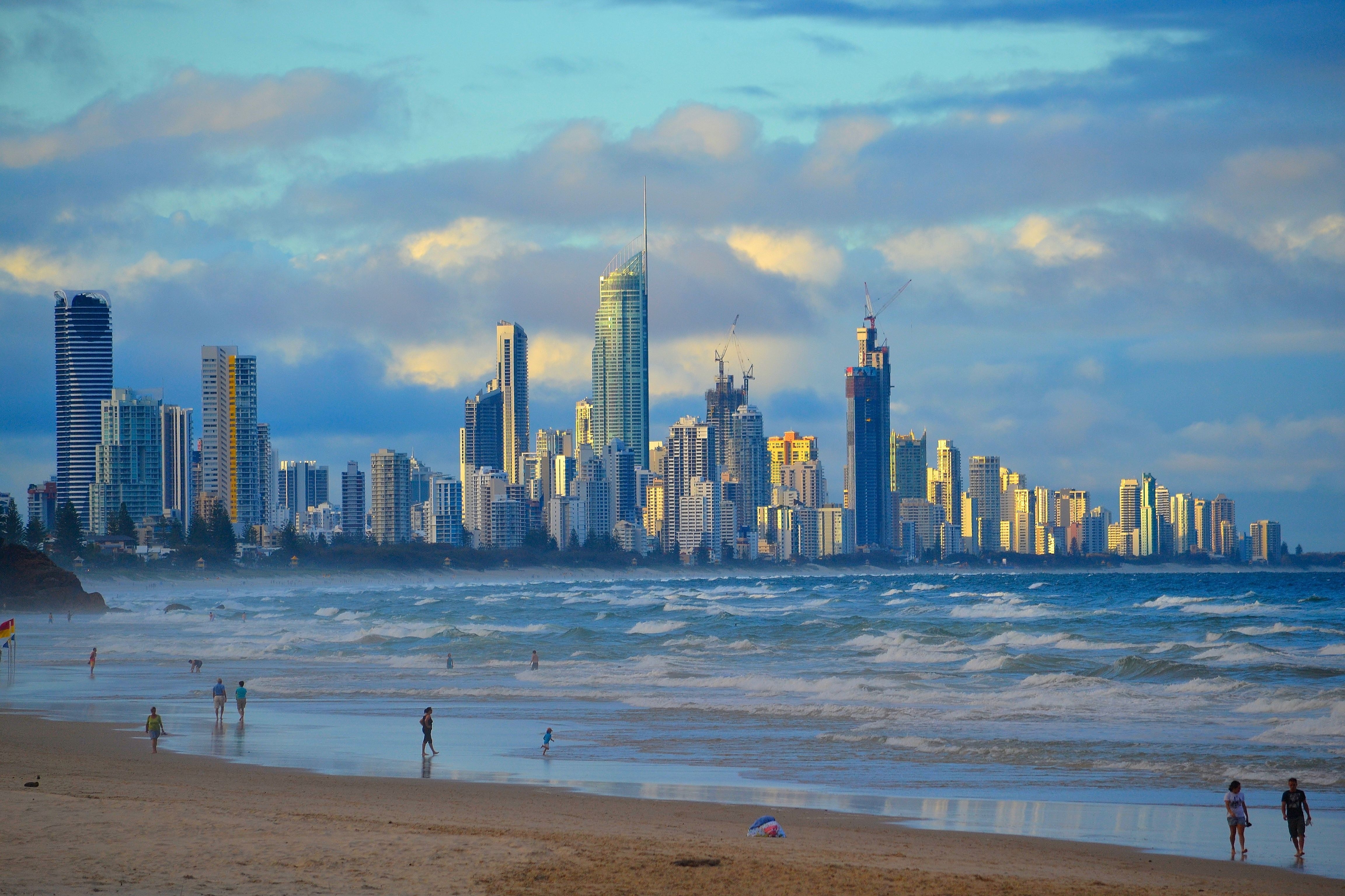 4610x3080 Gold Coast 4k Ultra HD Wallpaper, Desktop