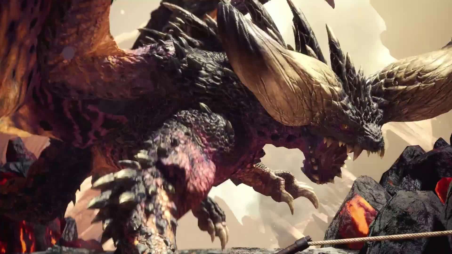 1920x1080 Monster Hunter: World ships 5 million units, Capcom announces real, Desktop