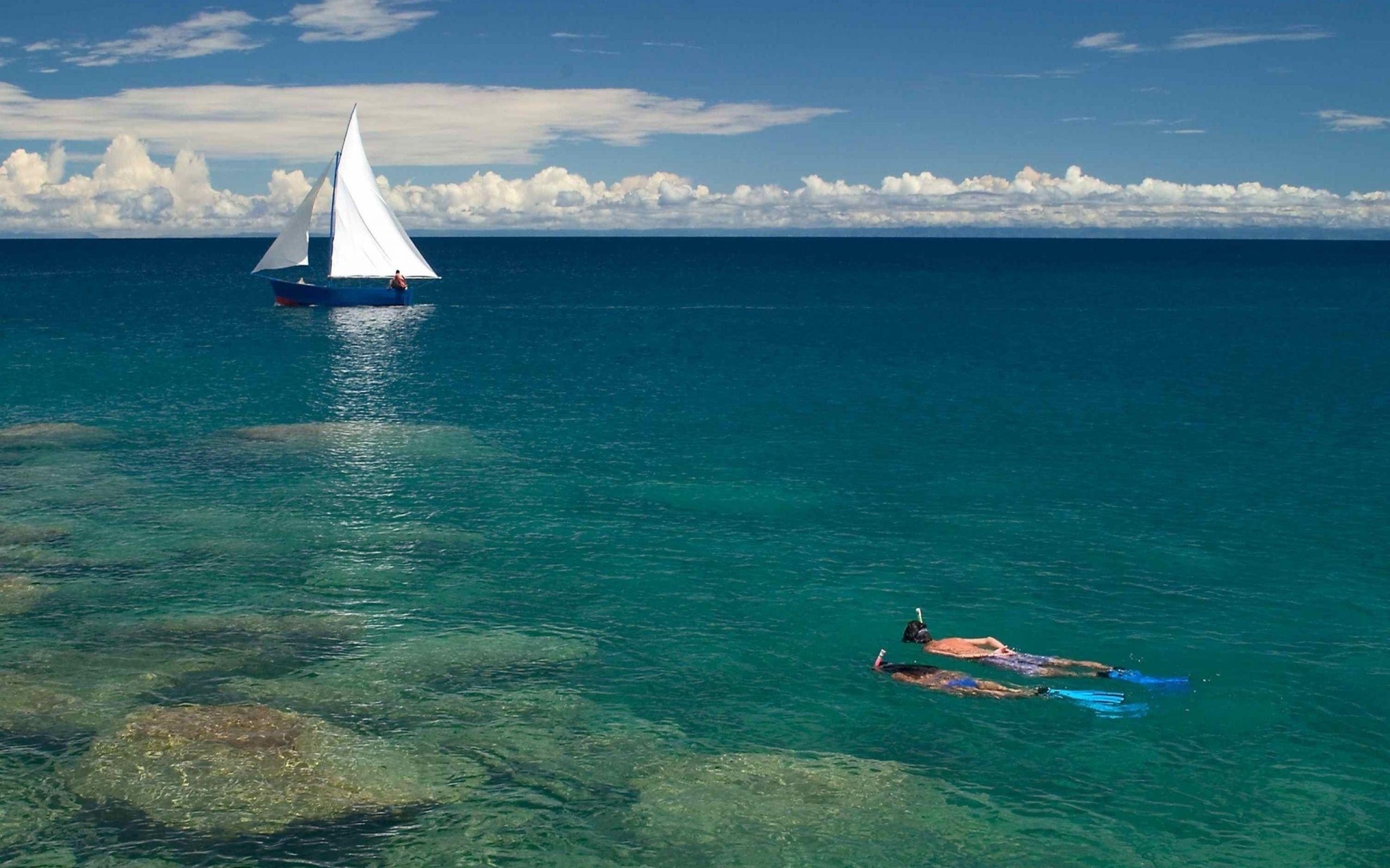 2560x1600 Likoma Island in Malawi. Photo and Desktop Wallpaper, Desktop