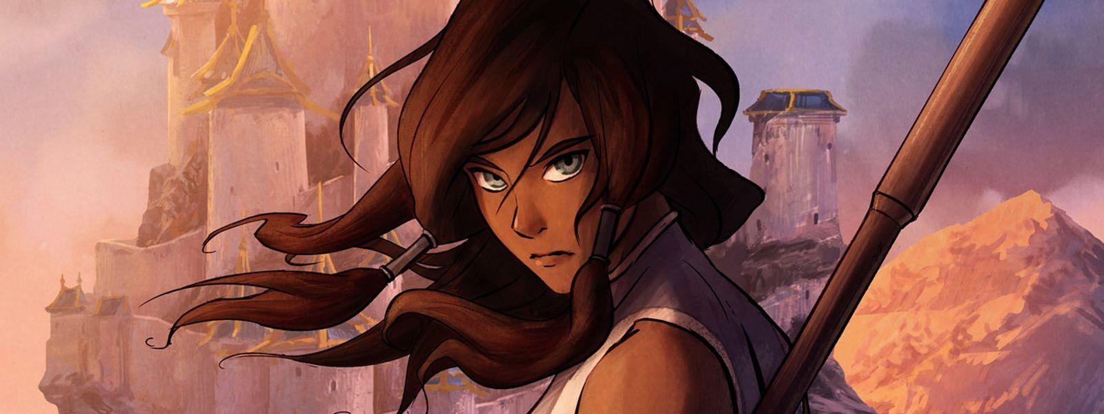 1600x600 The Legend Of Korra wallpaperx600, Dual Screen