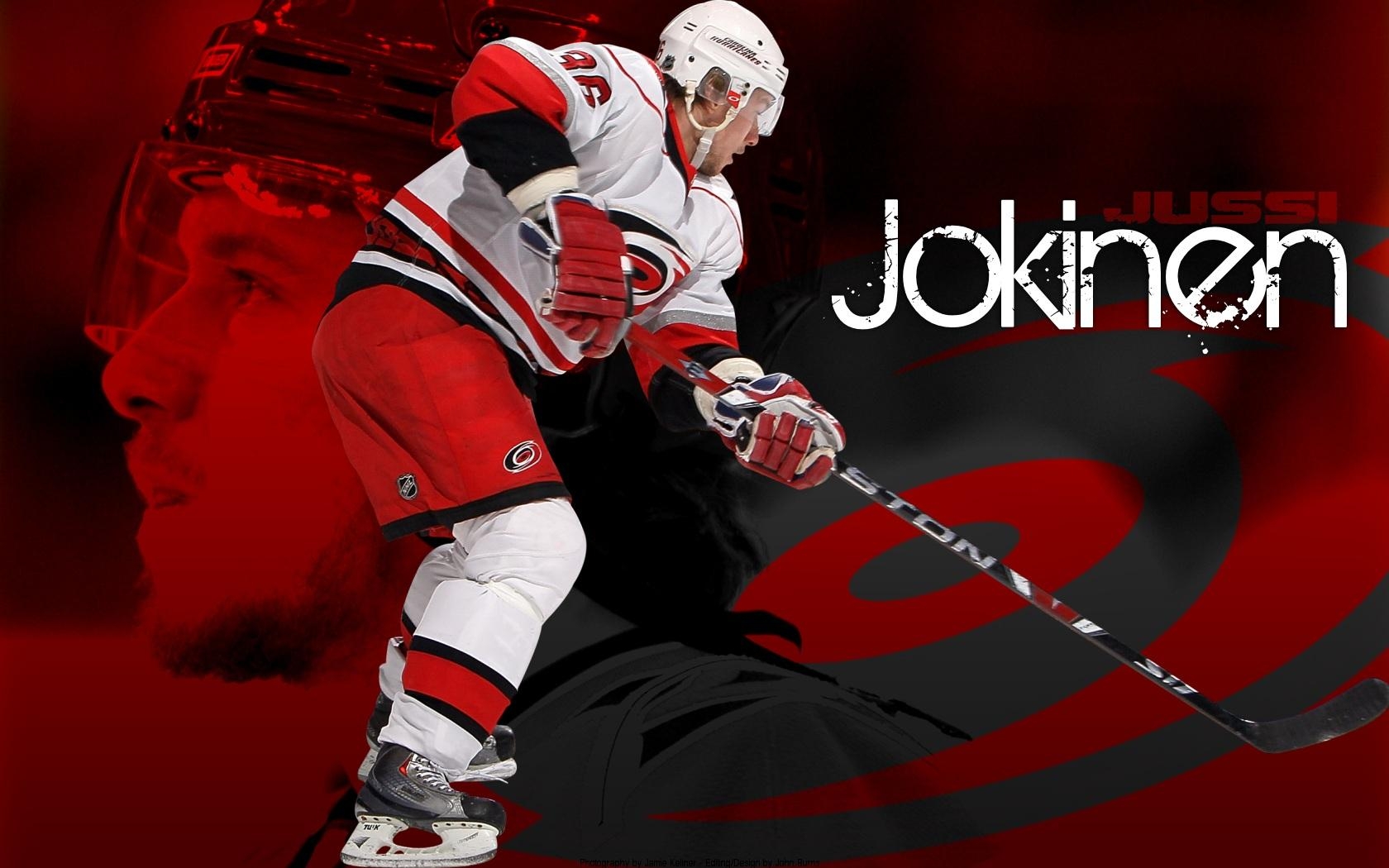 1680x1050 Hockey Jussi Jokinen Carolina Hurricanes wallpaperx1050, Desktop