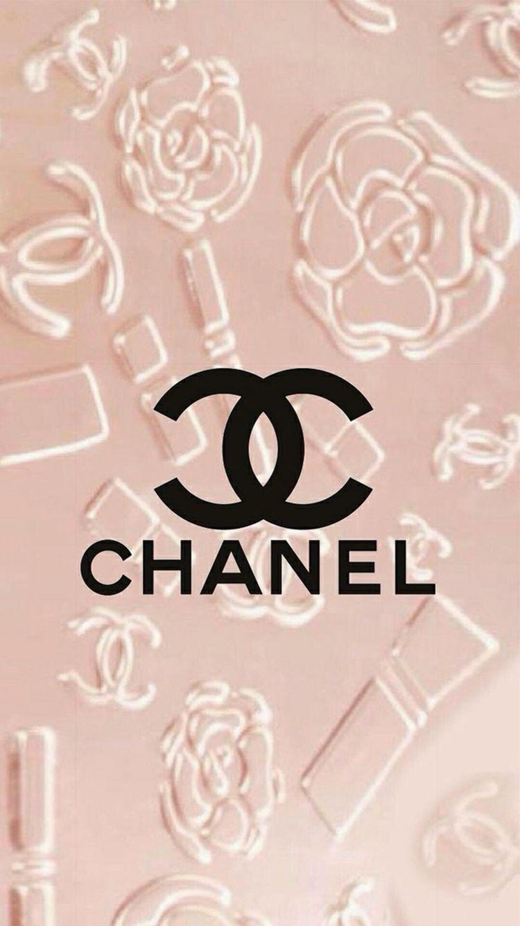 750x1340 Pink Chanel iPhone wallpaper. iPhone wallpaper, Phone