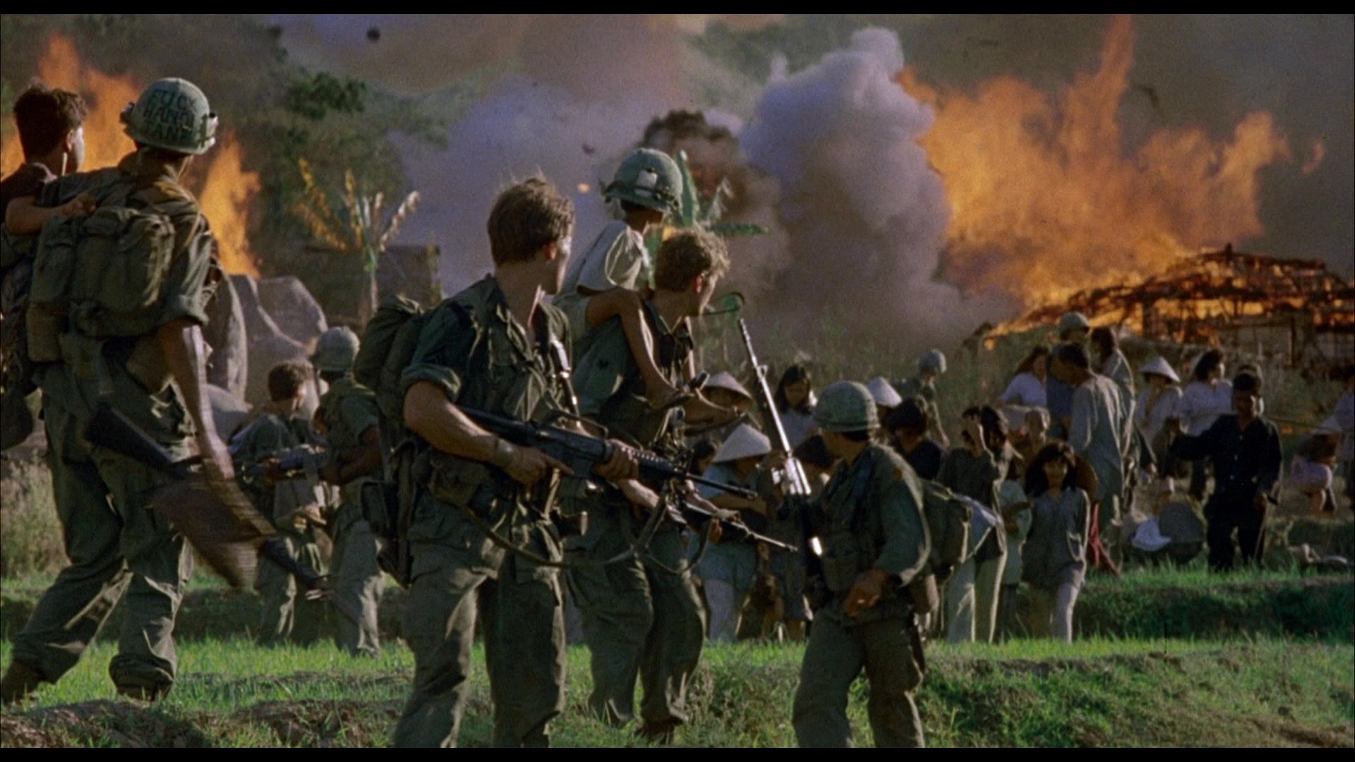 1920x1080 Platoon 1986. HD Windows Wallpaper, Desktop