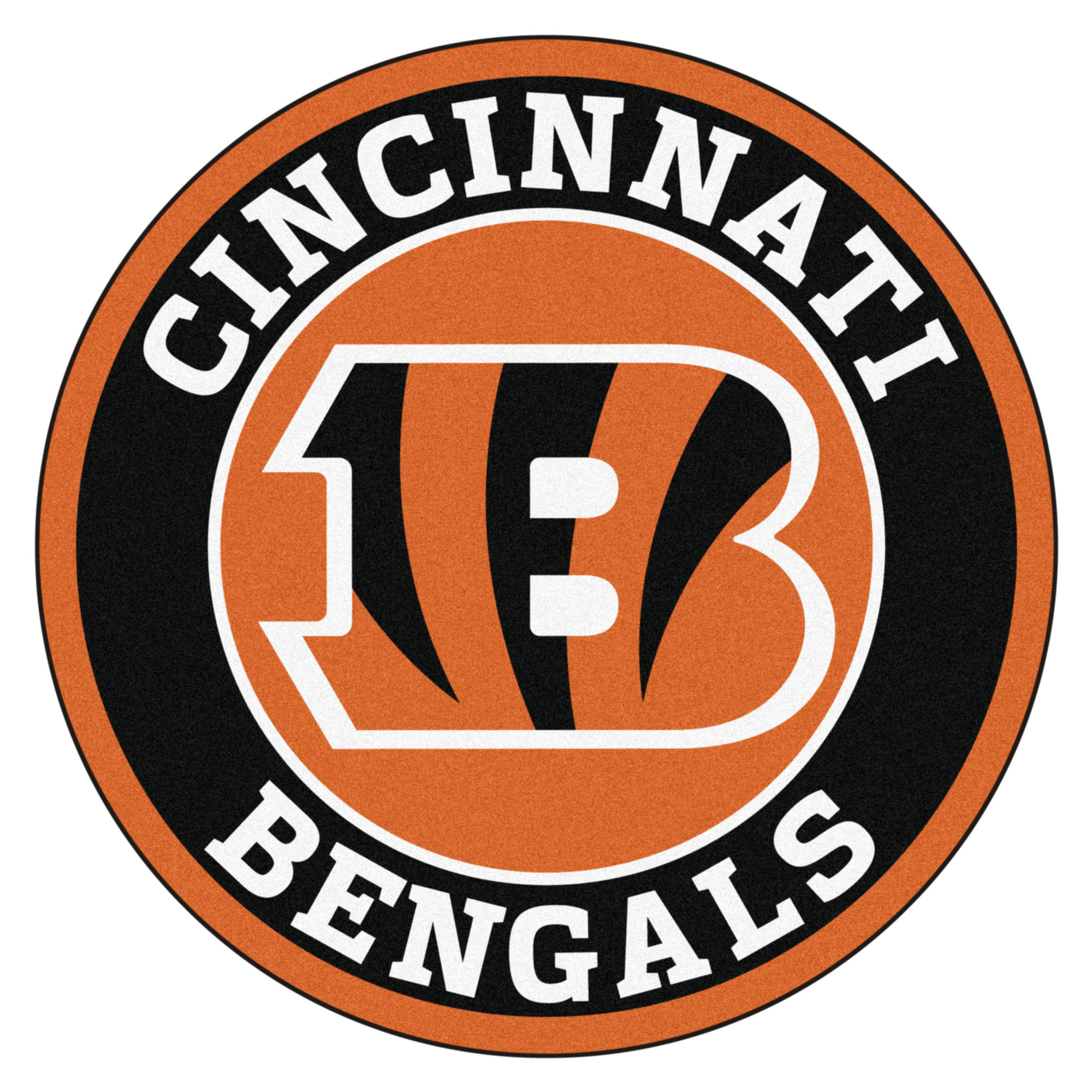 2000x2000 Cincinnati Bengals nfl football sports wallpaperx2000, Phone