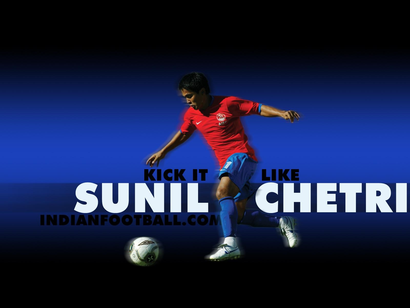 1600x1200 Sunil Chetri at Coventry City, Desktop