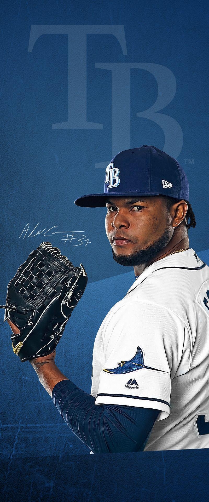 800x1920 Mobile Wallpaper. raysbaseball.com: Fan Forum, Phone