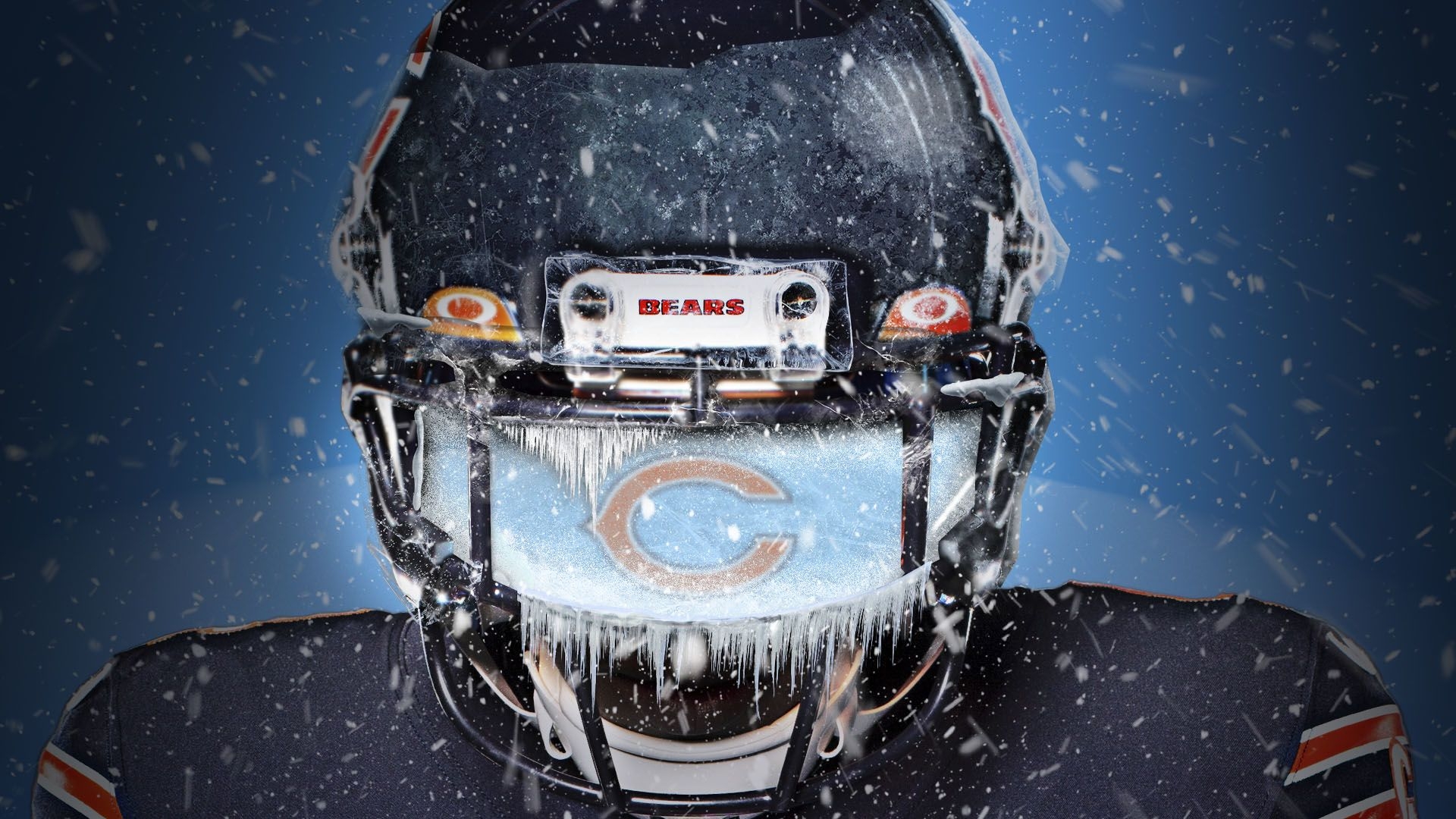 1920x1080 Wallpaper. Chicago Bears Official Website, Desktop