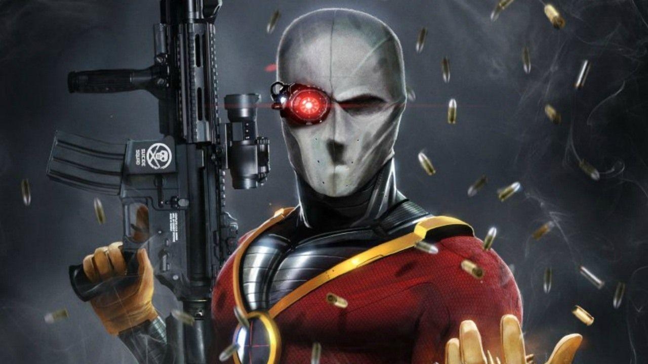 1280x720 px 149.85 KB Deadshot, Desktop