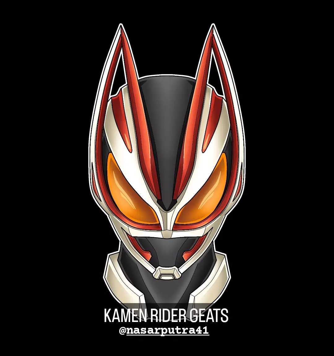 1080x1160 ORCA - (Kamen Rider Geats) #KamenRider #KamenRiderGeats, Phone