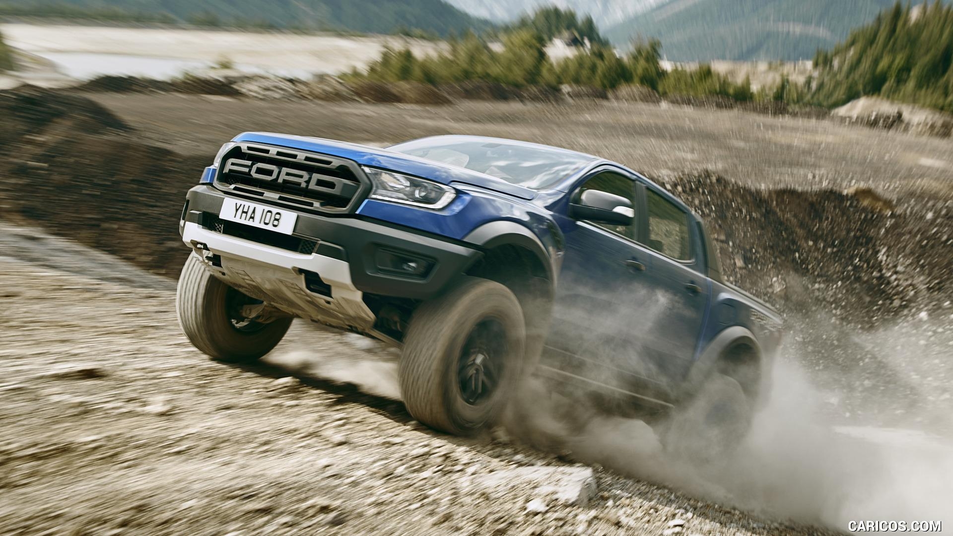 1920x1080 Ford Ranger Raptor Road. HD Wallpaper X1080, Desktop