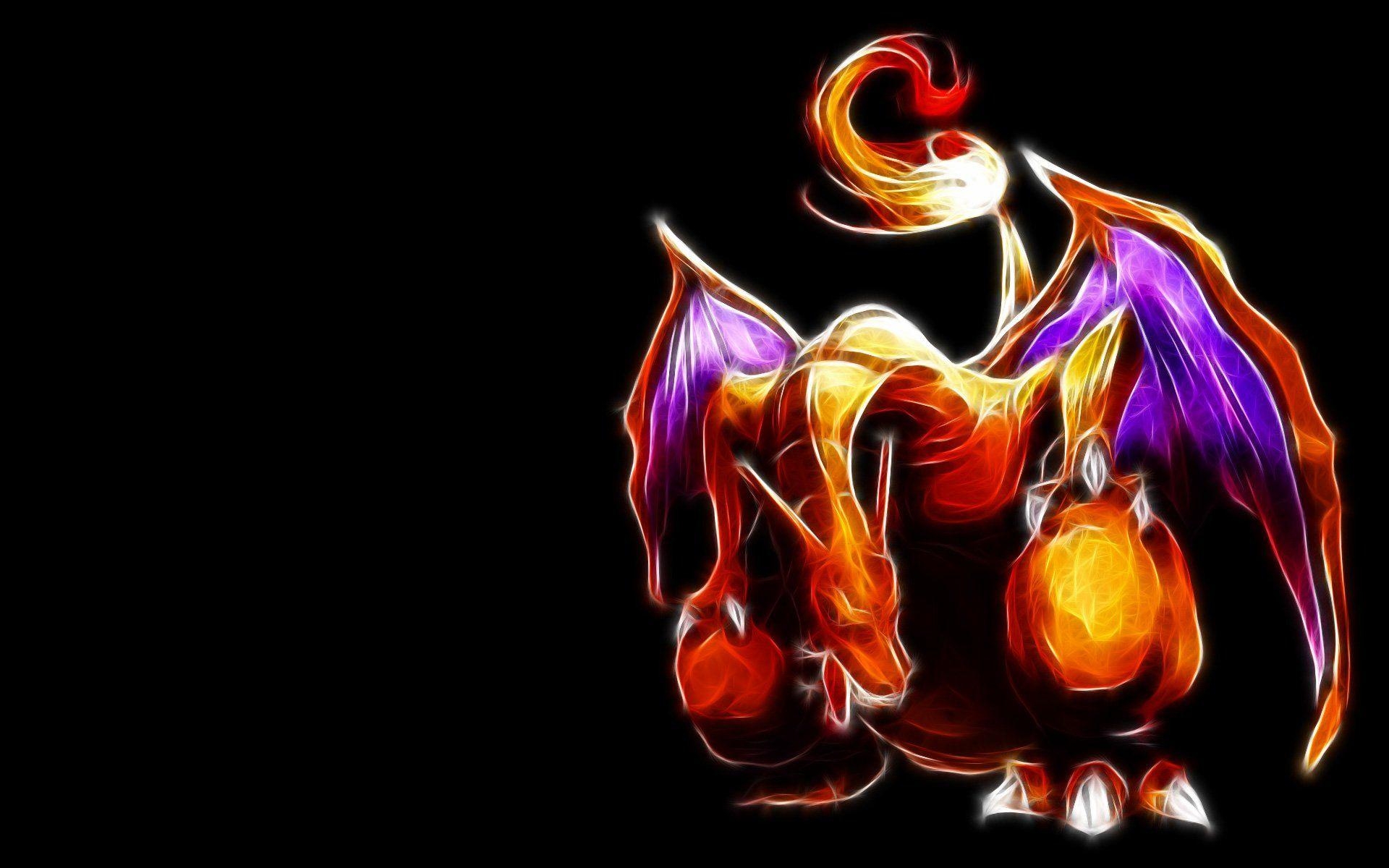 1920x1200 Charizard (Pokémon) HD Wallpaper, Desktop