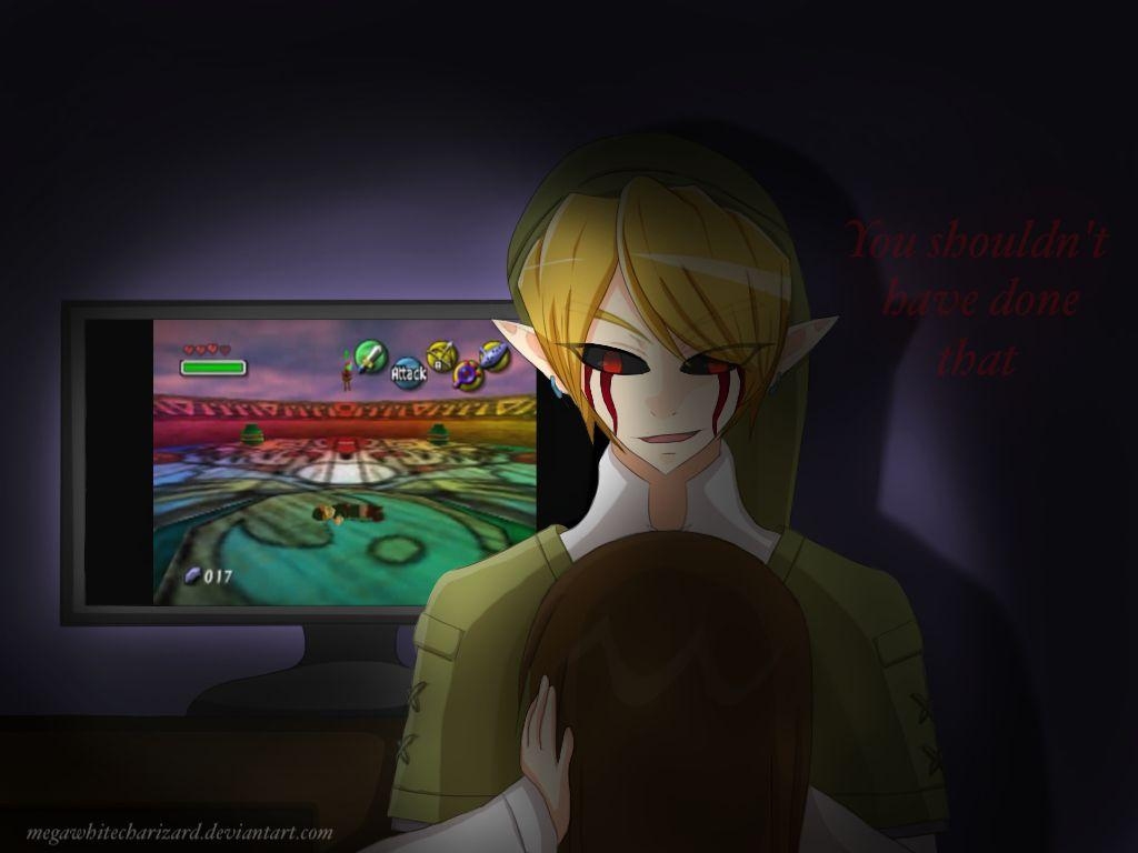 1030x770 You shouldn t have done that ben drowned, Desktop