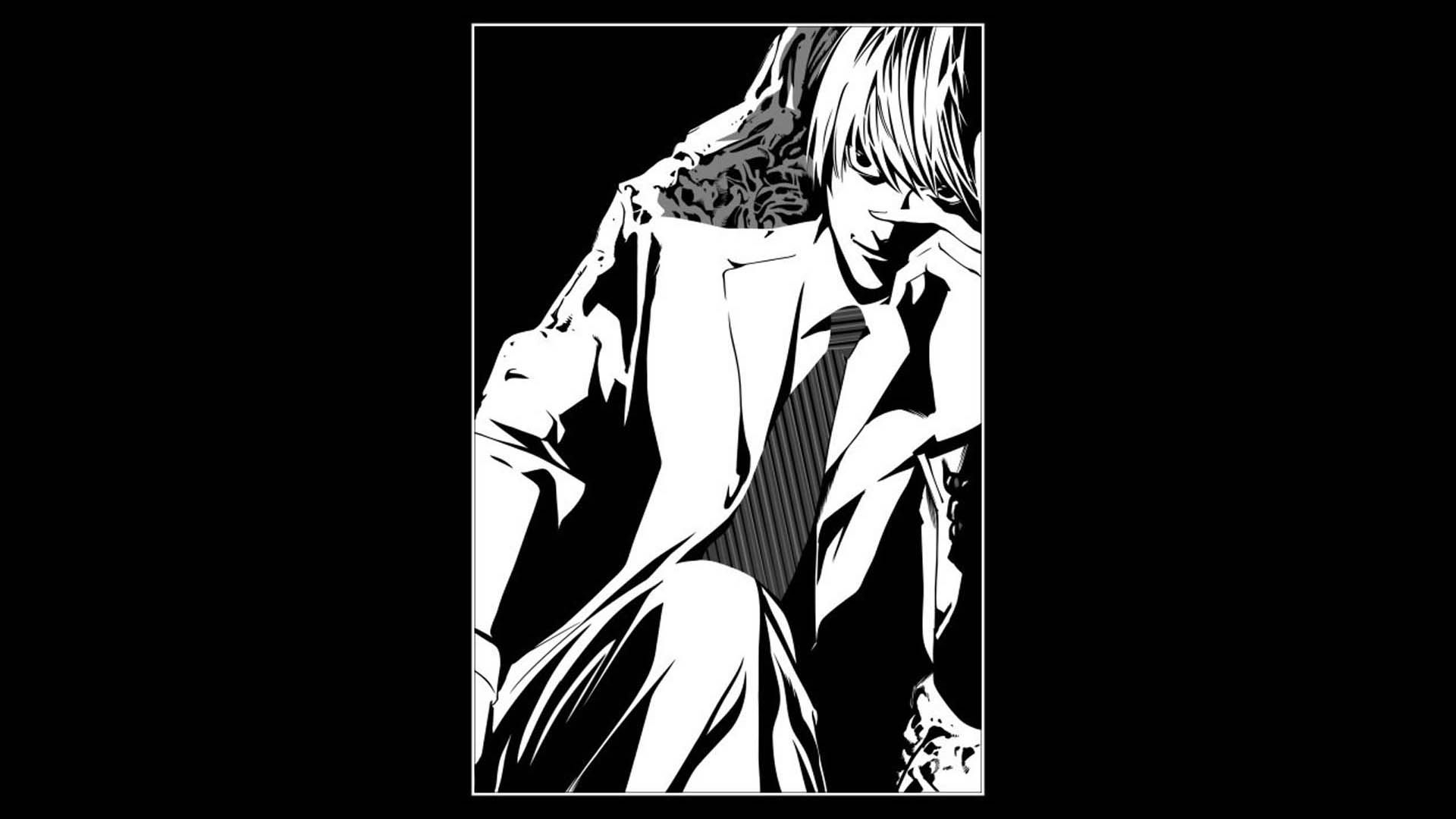 1920x1080 Light Yagami Other size Wallpaper, Desktop