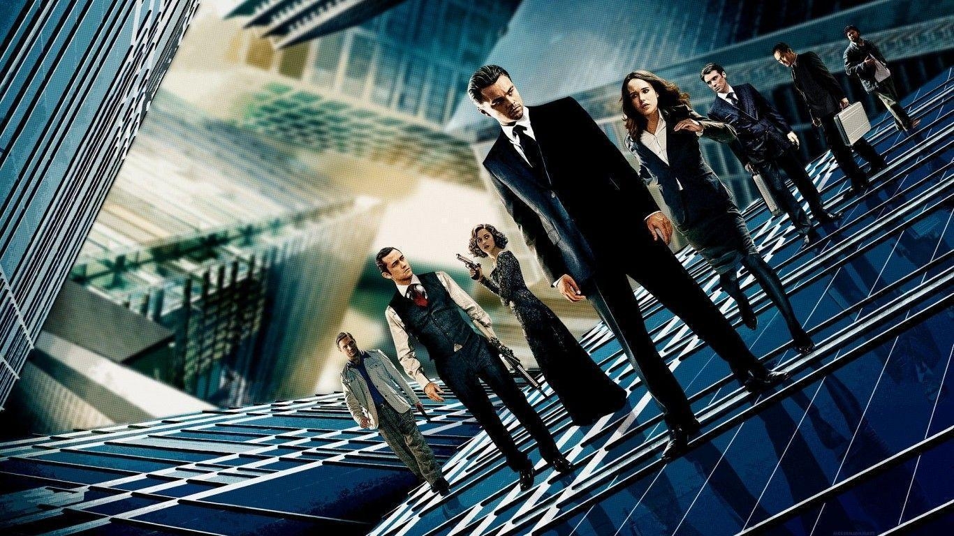 1370x770 Inception Wallpaper iPhone Image & Picture, Desktop