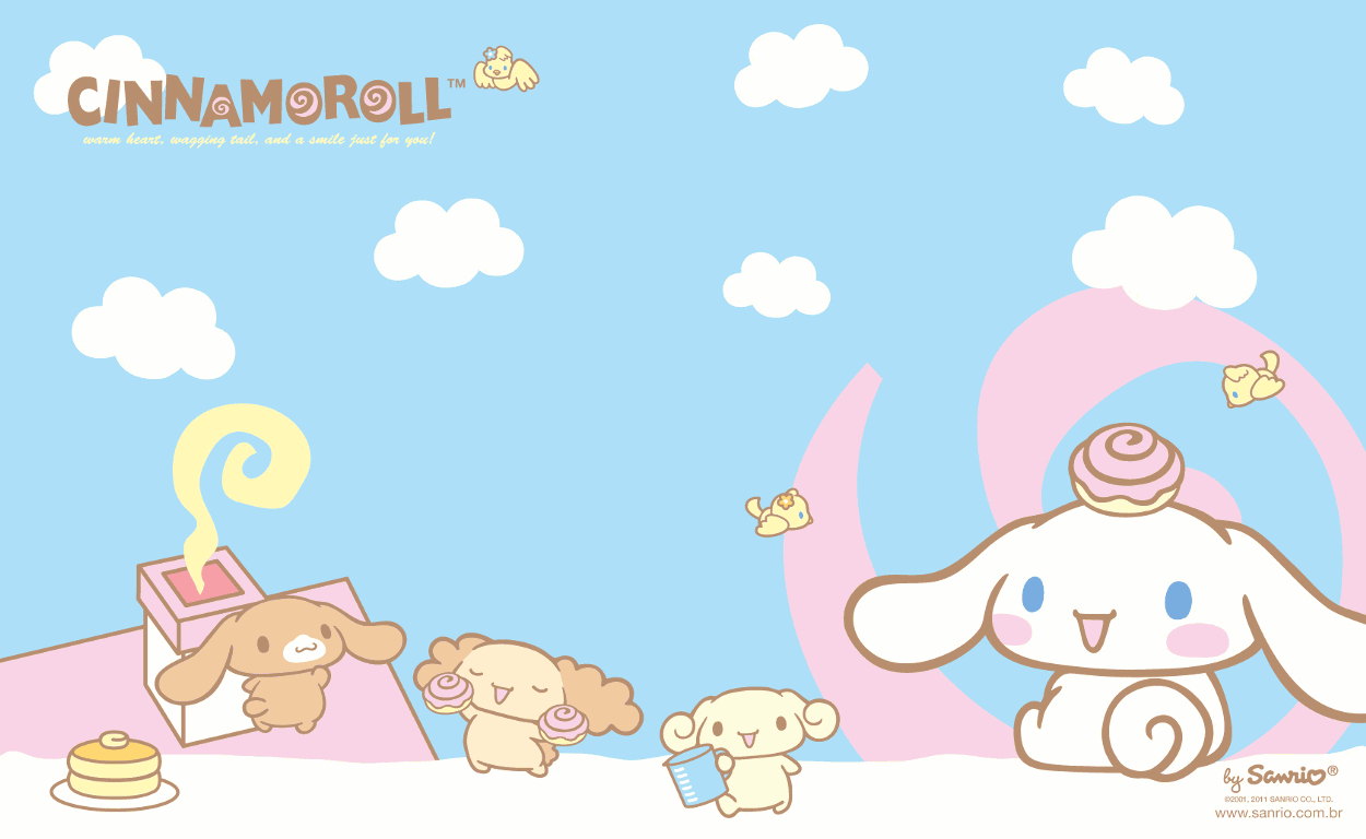 1250x770 Cinnamoroll Desktop Wallpaper Free Cinnamoroll Desktop Background, Desktop