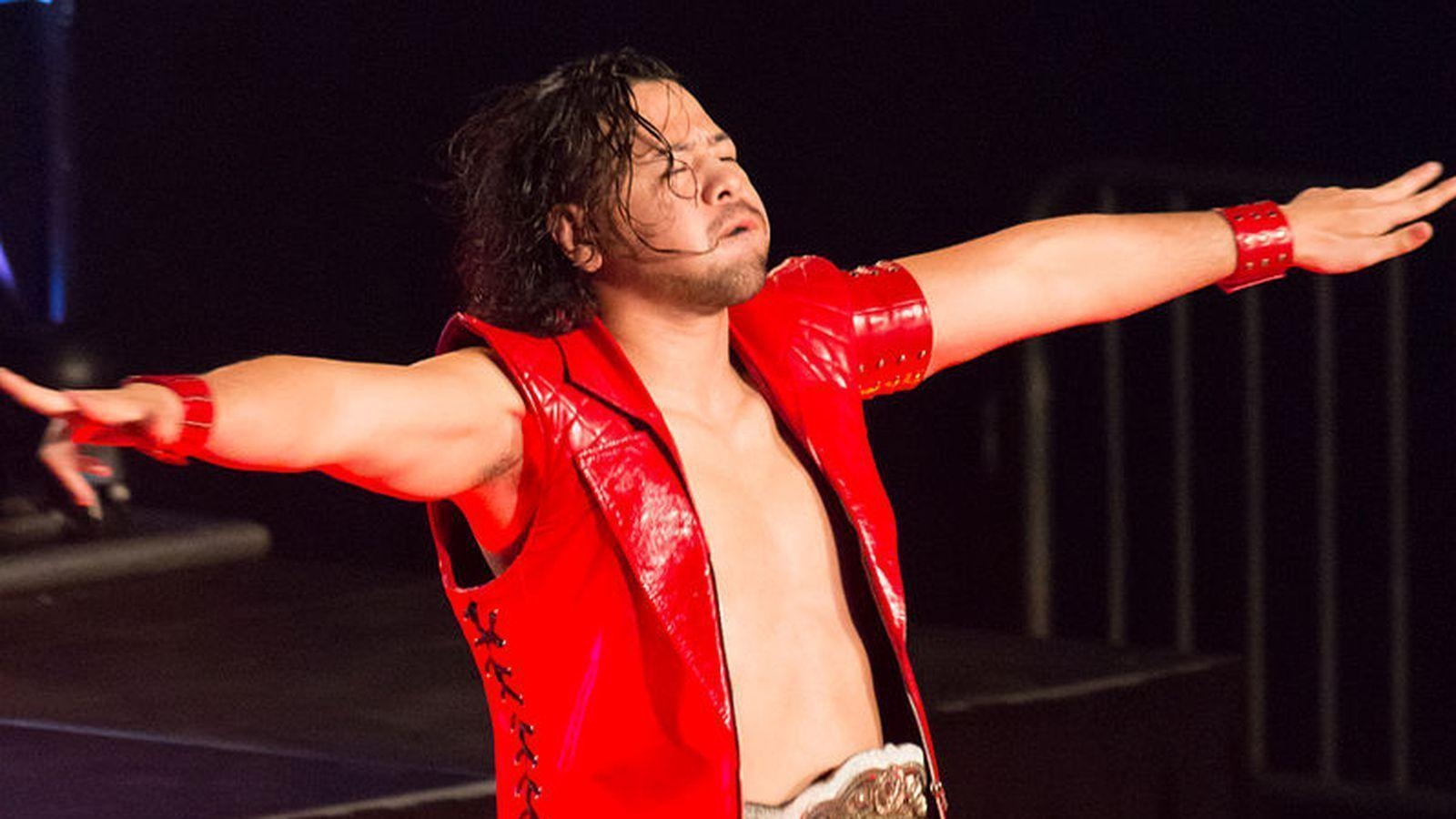 1600x900 Shinsuke Nakamura: 5 enticing opponents for The King of Strong, Desktop