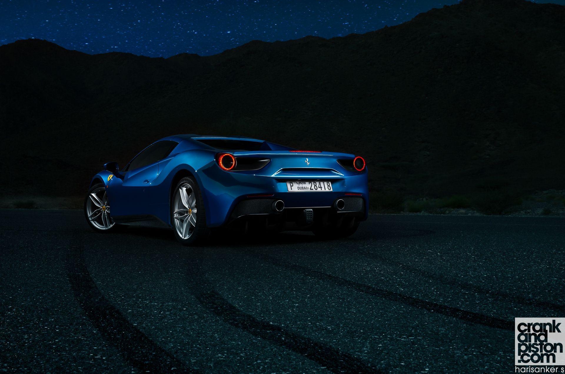 1920x1280 Ferrari 488 Spider. Set 2, Desktop