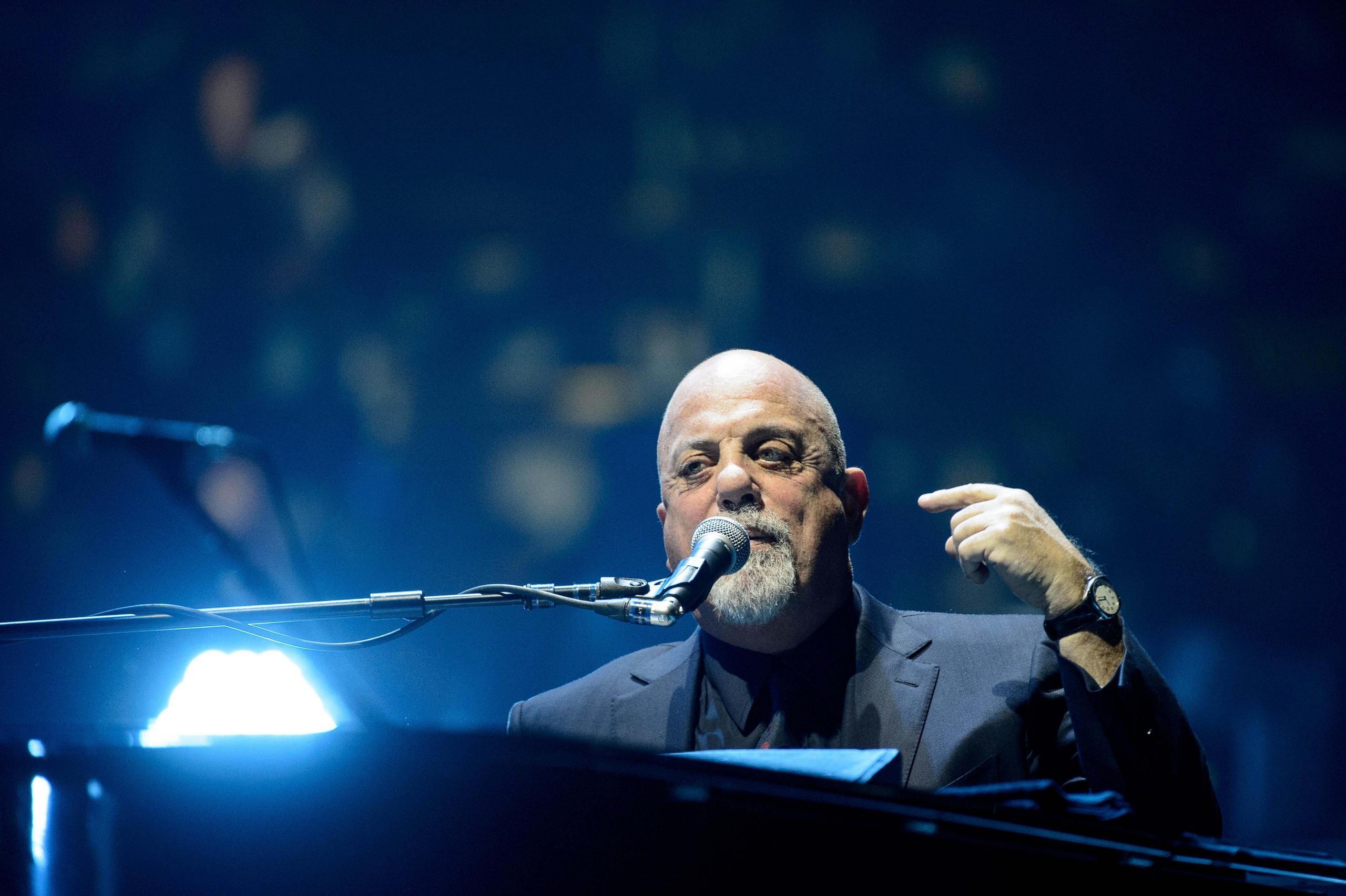 2560x1710 Billy Joel HD Wallpaper, Desktop