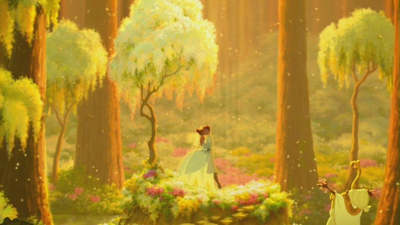 1280x720 Disney the Princess and the Frog Widescreen Image for iPhone 6, Desktop