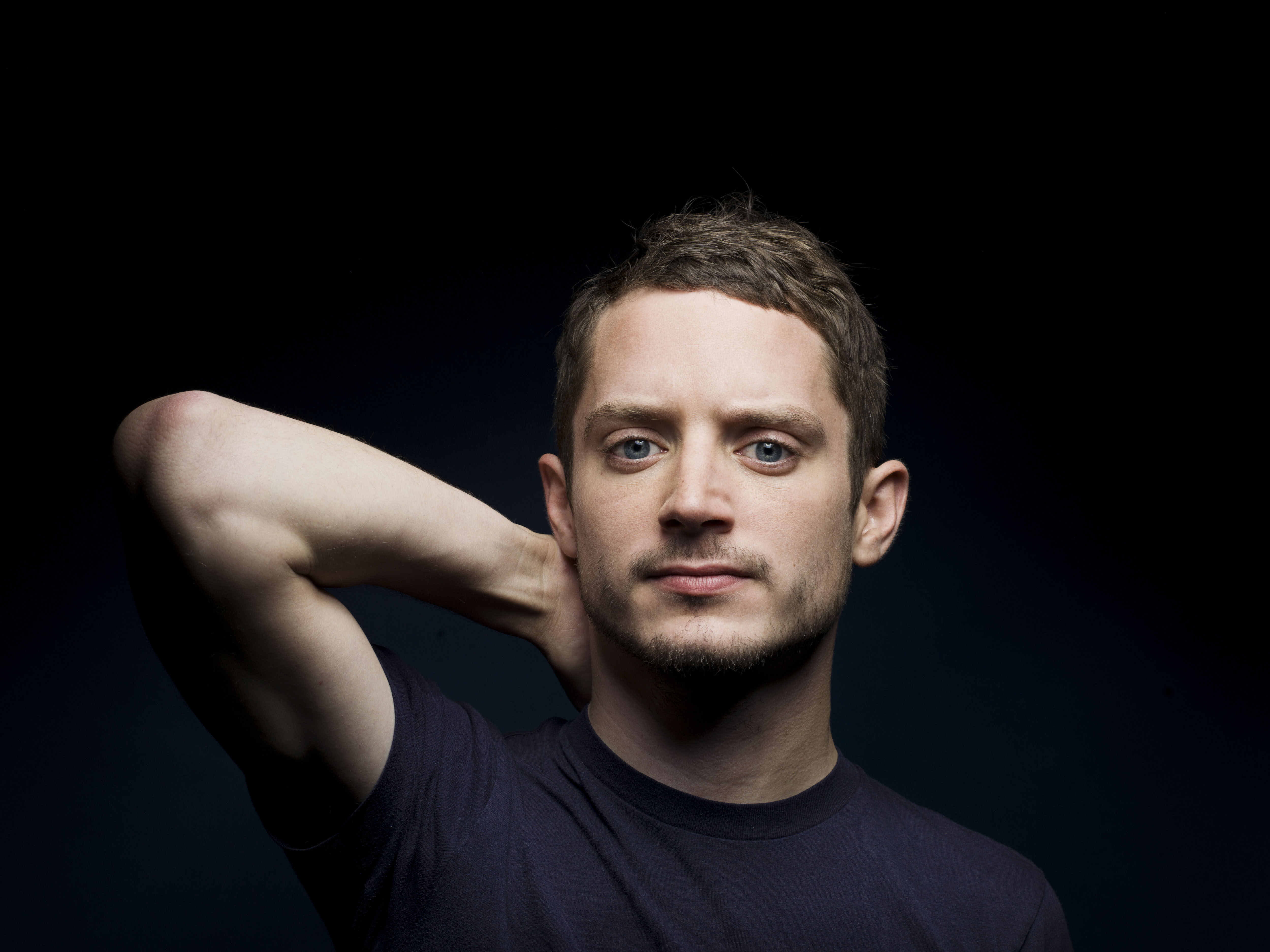 5000x3750 Elijah Wood 4k Ultra HD Wallpaper. Background Imagex3750, Desktop