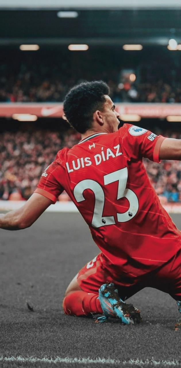 630x1280 Luis Diaz wallpaper, Phone