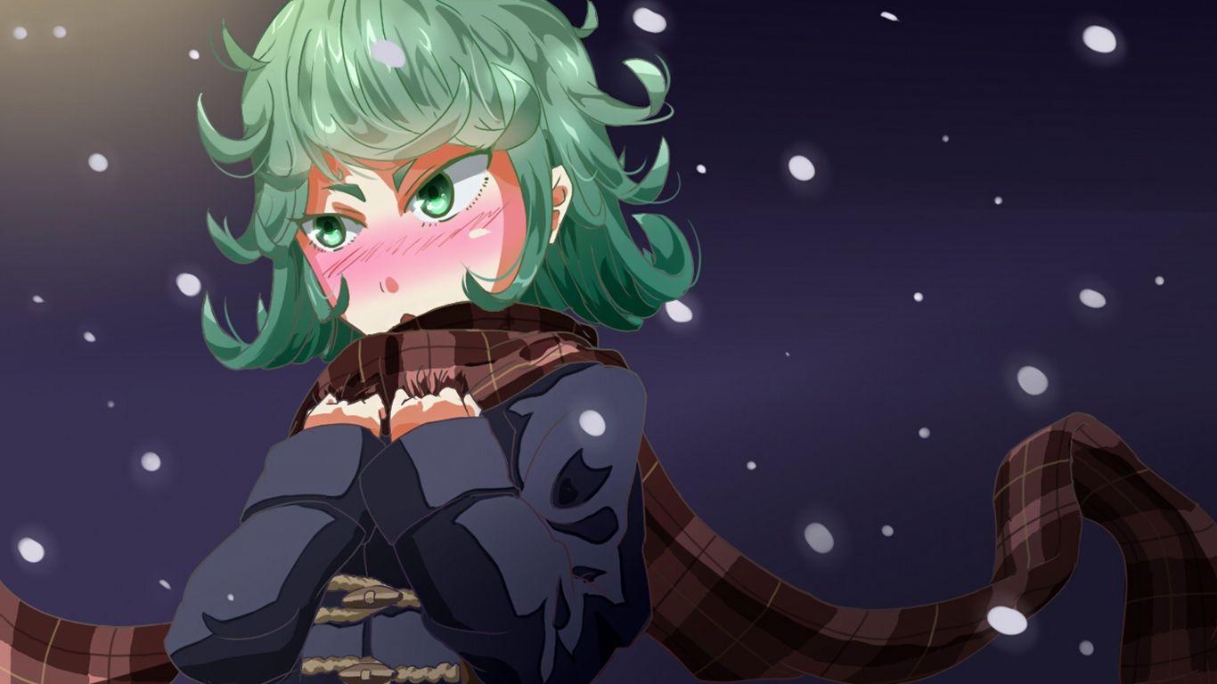 1370x770 Tatsumaki Wallpaper and Background Imagex768, Desktop