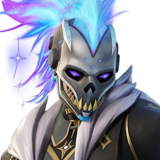 520x520 Renzo the Destroyer Fortnite wallpaper, Phone