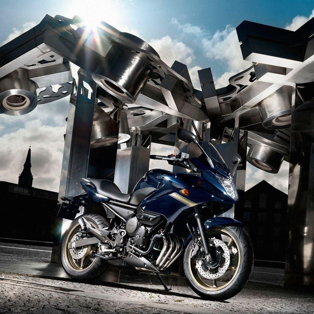 1030x1030 Yamaha XJ6 Diversion iPad Wallpaper and iPad 2 Wallpaper, Phone