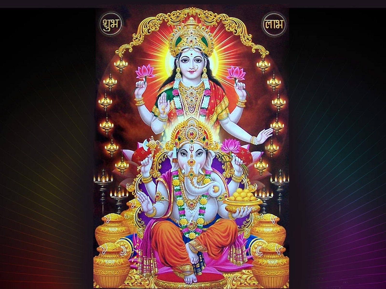 1600x1200 Download Free HD Wallpaper of Maa laxmi(lakshmi) Devi. Maa, Desktop