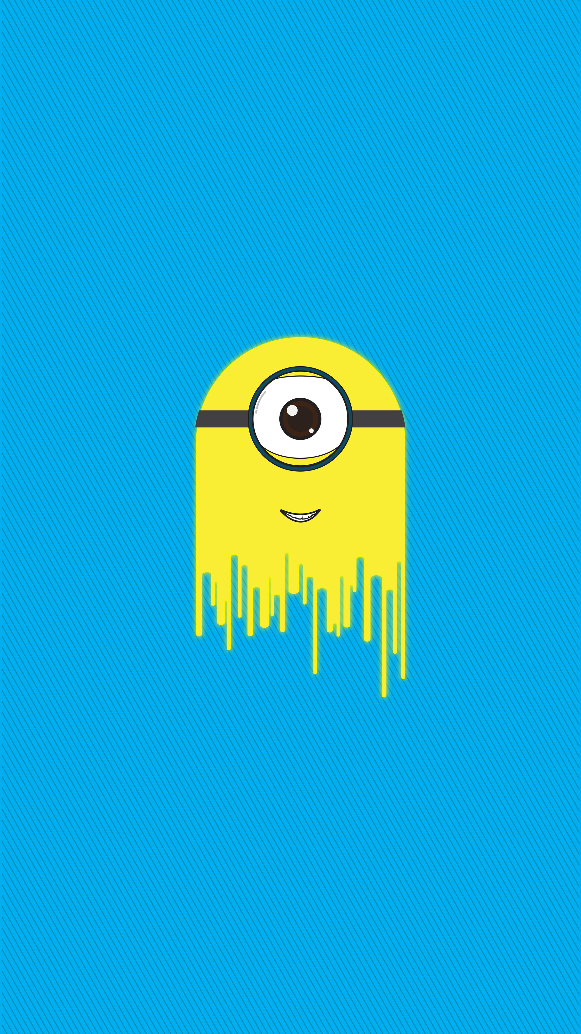 1920x3420 Minion Drip, Phone