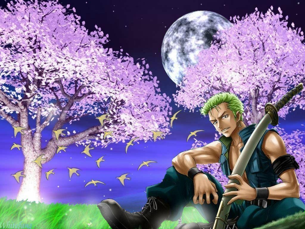 1030x770 One Piece Zoro wallpaper 56115, Desktop