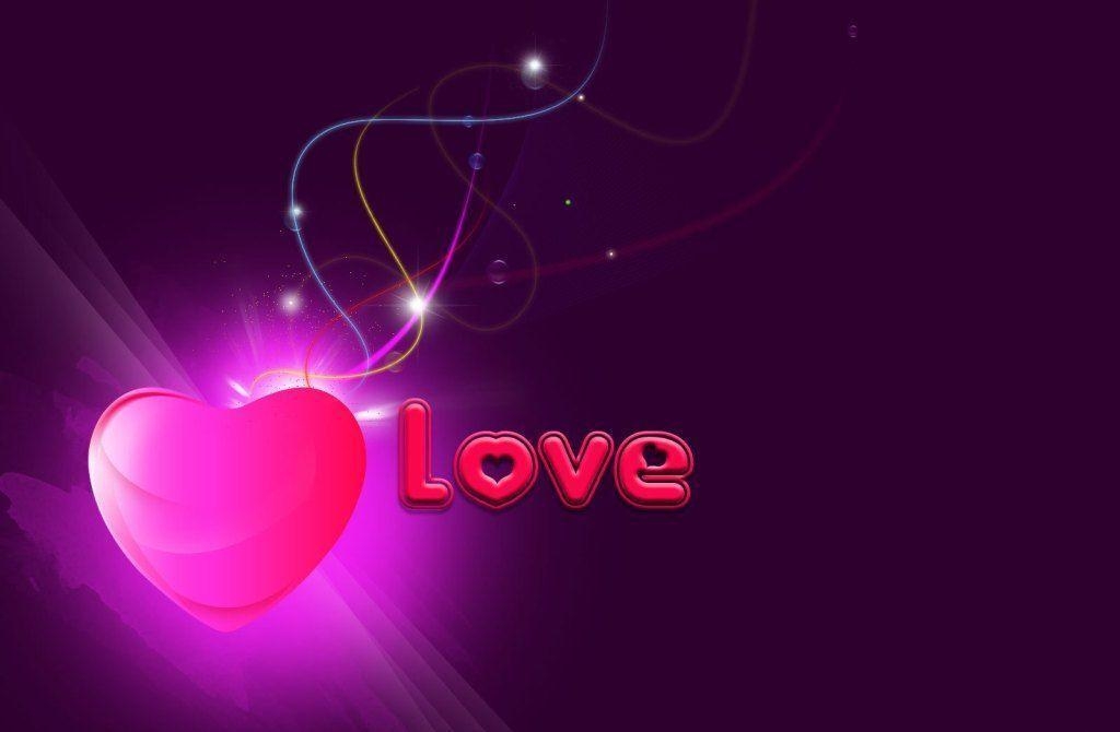 1030x670 Cool Lovely Pink Love Heart Wallpaper PX Love Pink, Desktop