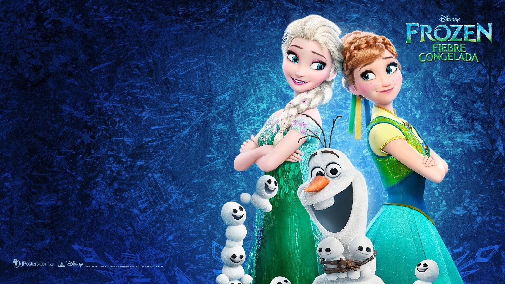 1920x1080 Frozen image Frozen Fever Wallpaper HD wallpaper and background, Desktop