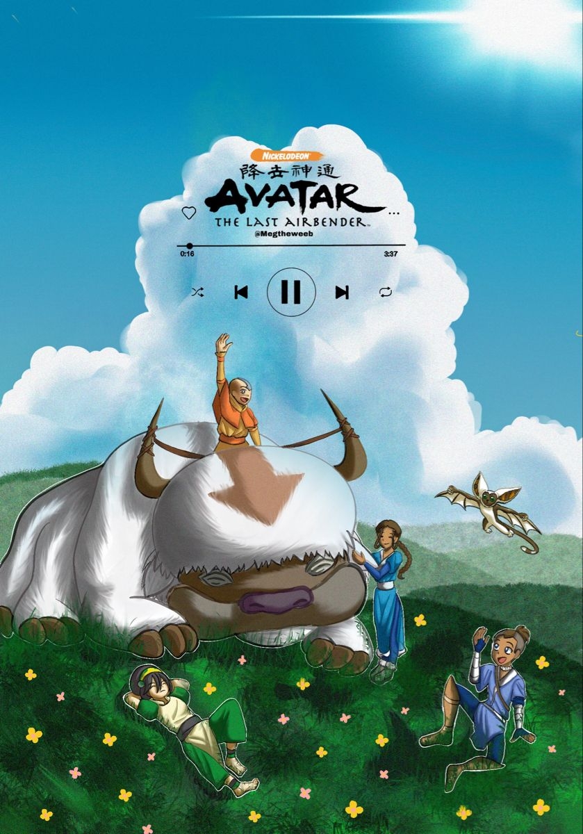 840x1200 Avatar wallpaper. Avatar legend of aang, Avatar the last airbender, Avatar, Phone