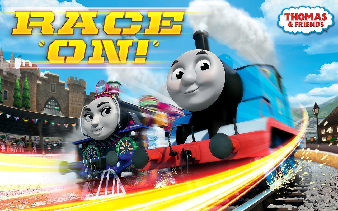 1280x800 Thomas & Friends: Race On! Apps on Google Play, Desktop