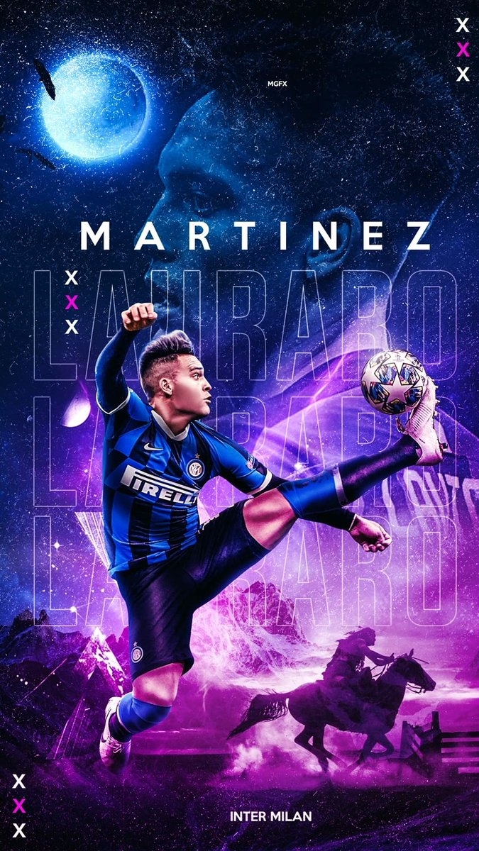 680x1200 Mohammed Gfx Martinez⚽️ Inter Milan⚽️, Phone