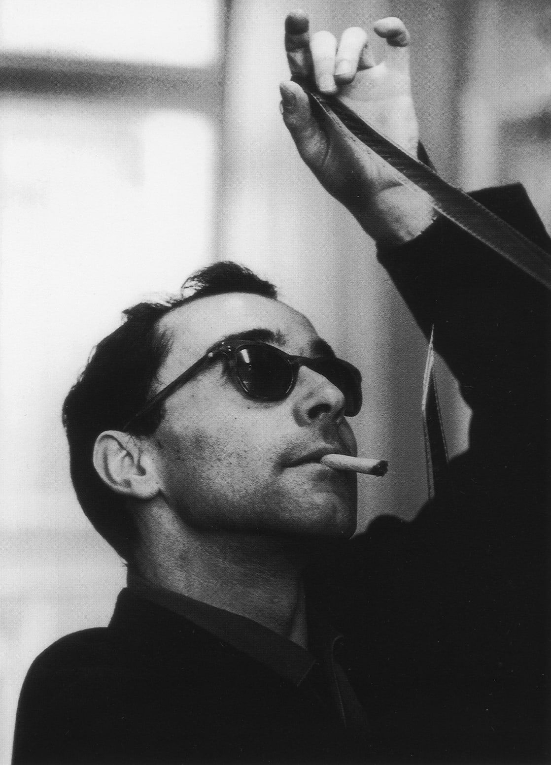 1120x1560 Picture Of Jean Luc Godard, Phone