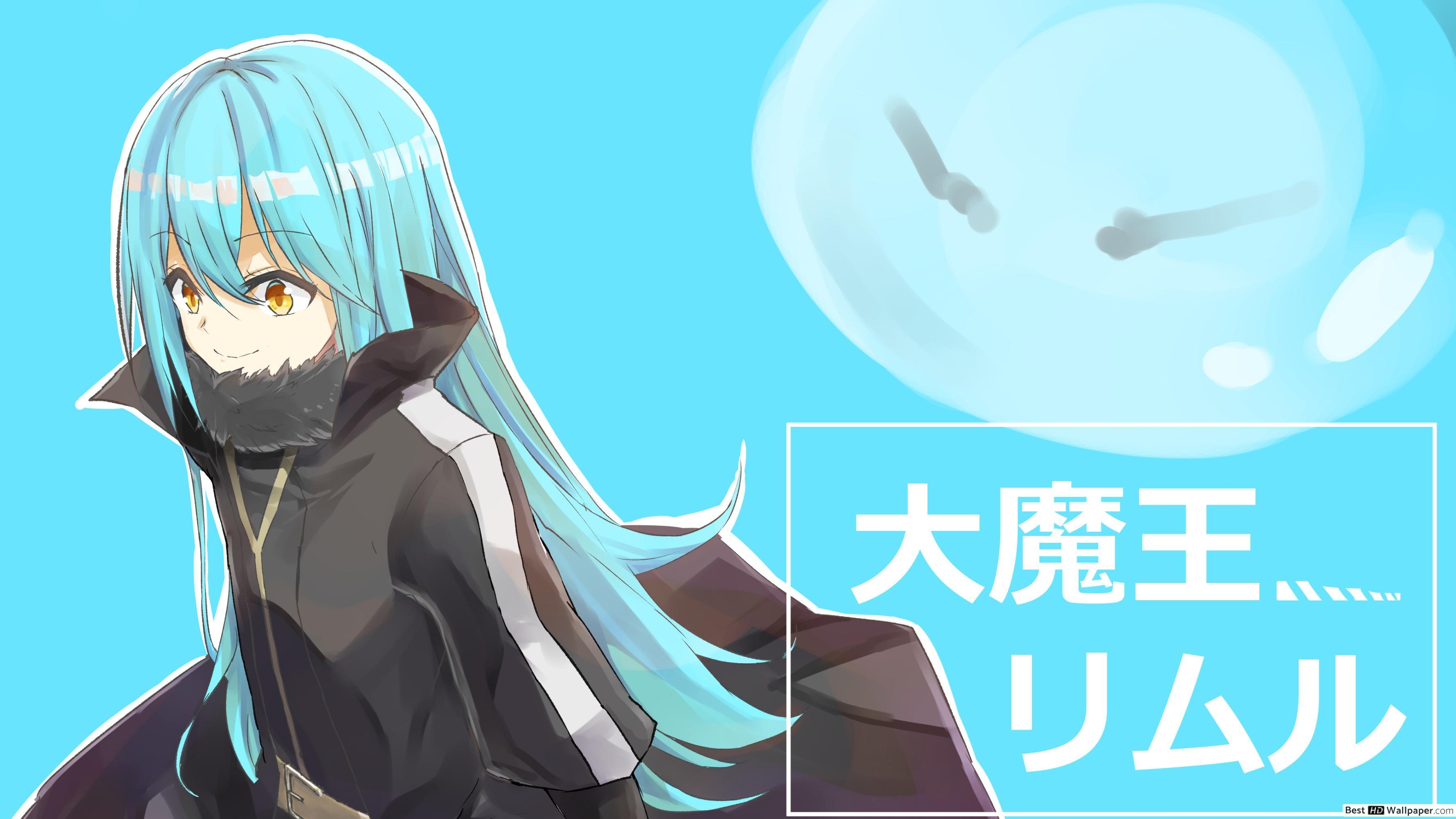 3560x2000 That Time I Got Reincarnated As A Slime Tempest HD, Desktop