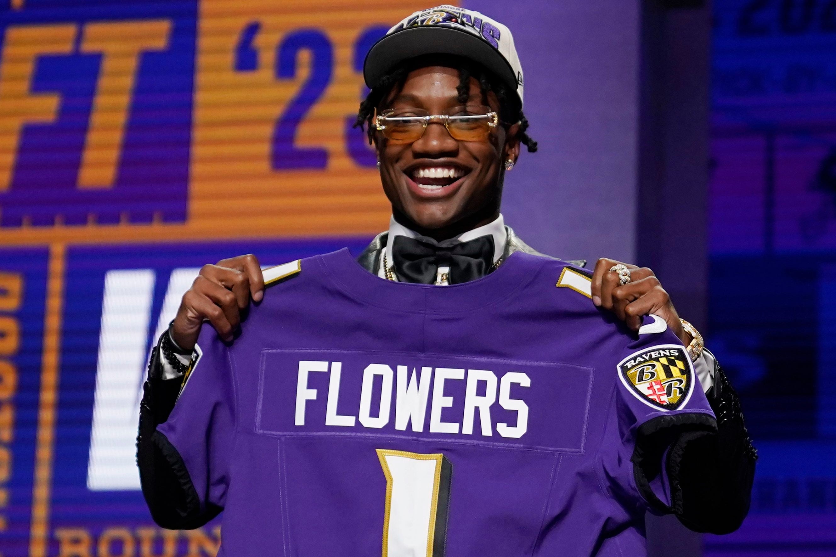 2660x1770 NFL Draft 2023: Ravens wide receiver, Desktop