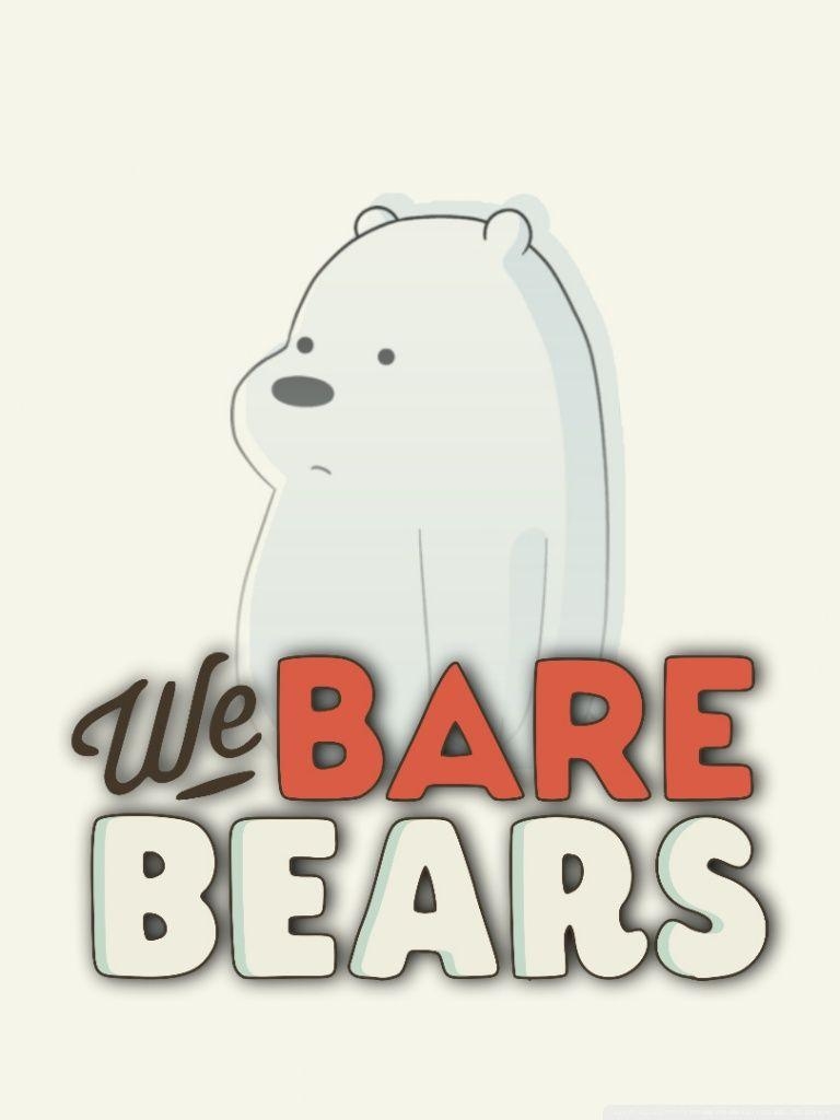 770x1030 We Bare Bears ❤ 4K HD Desktop Wallpaper for 4K Ultra HD TV • Wide, Phone