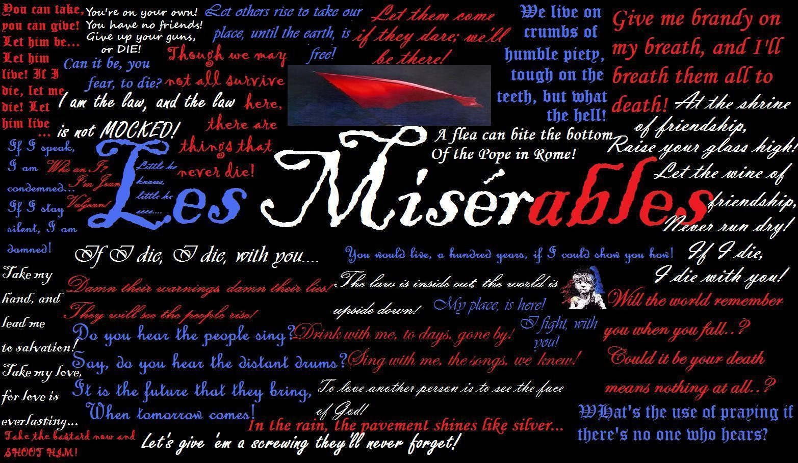 1570x910 Les Miserables Epic Quotes. By Kira Chan20, Desktop